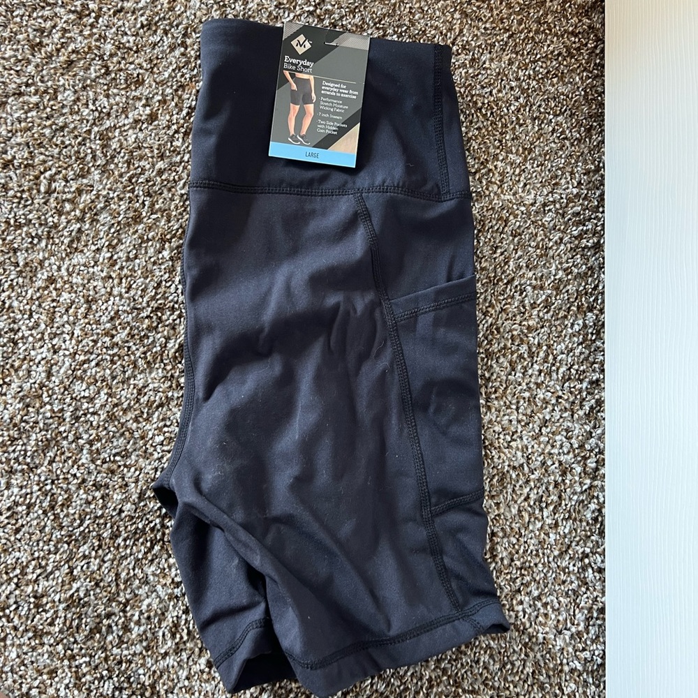 Biker Shorts
